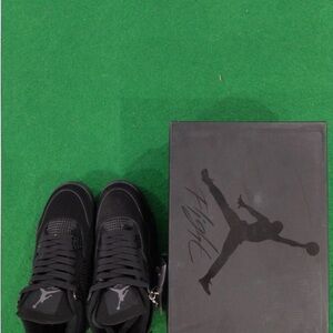Jordan Black cat 4s